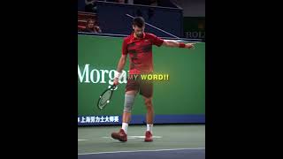 37YearOld Djokovic â ď¸Źđź”Ą [upl. by Oyam]