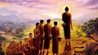 Pali Chanting  Jaya Paritta [upl. by Eillime636]