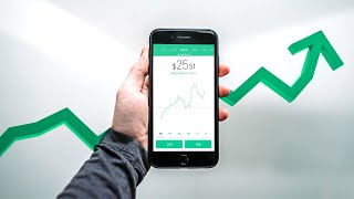 How To Use Robinhood  Step by Step Tutorial [upl. by Forest278]