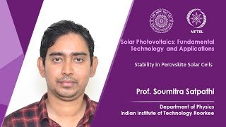 Stability in Perovskite Solar Cells [upl. by Abdu]