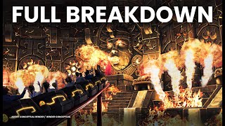 Amazing New Theme Park Opening in 2026 Vidanta Worlds BON Announcement Breakdown [upl. by Alphonsine]