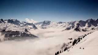 Silvretta Montafon  Alles auf eine Karte [upl. by Cirdes]