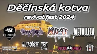 AFTERMOVIE Děčínská kotva revival Fest 2024 [upl. by Artema526]