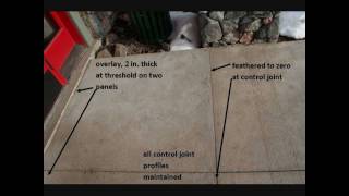 FusionCrete® Part 1 LongTerm Concrete Repair Options [upl. by Bohlin]