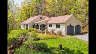 SOLD 153 UPPER PASTURE ROAD  Norwich VT  1000000 [upl. by Sammy]