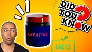 12 Surprising Creatine Facts You Need To Know [upl. by Eciruam815]