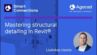 Mastering structural detailing in Revit [upl. by Ahcsim]