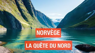 Au pays des fjords  Norvege la quête du Nord  Documentaire voyage  HD  AMP [upl. by Eric391]