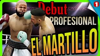 🔥 EL REGRESO DEL MARTILLO AL MODO CARRERA DE UNDISPUTED 🥊 ¡MÁS FUERTE QUE EL VINAGRE [upl. by Mulcahy]