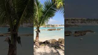 🇲🇽 THE BEACH at Grand Sirenis Resort Riviera Maya  Mexico TravelWorldExperiences [upl. by Aihsital]