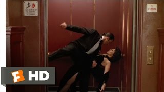 Four Rooms 410 Movie CLIP  The Parents Leave 1995 HD [upl. by Eidnil]