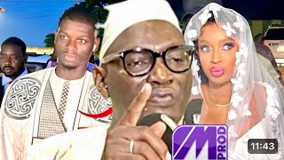 TÉMOIGNAGE ÉMOUVANT DU PÈRE DE MAGVISION SERIGNE DJILY NIANG TFM SUR SON FILS [upl. by Norah]