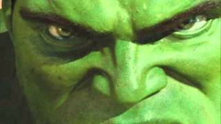 Hulk OST  Danny Elfman 2003 [upl. by Dearr]