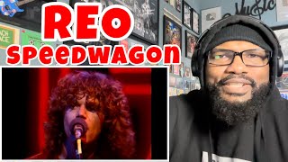 Keep Pushin’  REO Speedwagon  REACTION [upl. by Eecyac]