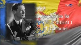 România9  ediţie dedicată Regelui Mihai I TVR1 [upl. by Bengt]