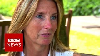 Shock of anorexia in later life  BBC News [upl. by Hanahs]