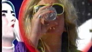 Skiurlaub in Saalbach Hinterglemm Fernsehwerbung 1991 [upl. by Savory]