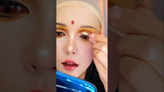 Gongsung li by 冯媛媛 cosmakeup cosplay makeuptutorial anime game kog gongsunli makeup fyp [upl. by Odrareg577]