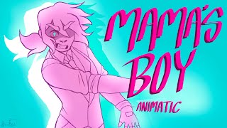 Mama’s Boy  OC Animatic [upl. by Ojoj]