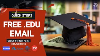 How to Create FREE Edu Email  Get Instant Education Email Address  GitHub Student Developer Pack [upl. by Bradway]