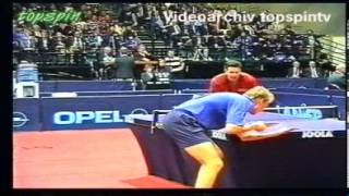 German Open 1999 4 HÃ¼nniger [upl. by Elleirda]