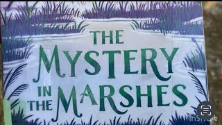 Mystery In The Marshes Book Report [upl. by Goeger]