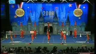 2008 Sun Prairie Coed ESPN Performance [upl. by Currie]