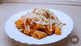 Makarona me mish te grire  Minced meat pasta recipe [upl. by Ddart806]