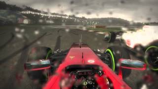 F1 2012 The Game  Official Intro [upl. by Seavir]