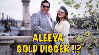 Siapakah Aleeya Zailan Ep 10 Aleeya akui pernah digelar Gold Digger [upl. by Gaeta]