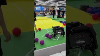 Robocon 2024  Jumping R2 Robot [upl. by Jun]