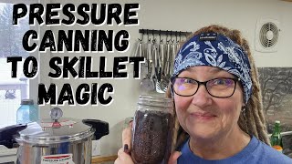 Canning Black Beans Epic Guide for the Perfect Pantry [upl. by Cestar565]