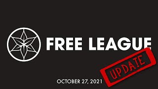 Free League Update 10272021  CyBorg Coriolis Foundry VTT launched Kickstarter Updates [upl. by Rossen917]