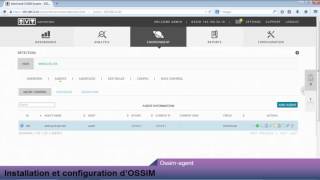 Installation et Configuration dOSSIM [upl. by Xanthus141]