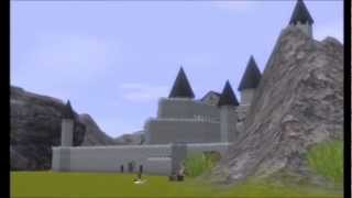 The Sims 3 History of MiddleEarth Trailer [upl. by Odlaner810]