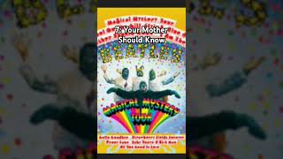 Magical Mystery Tour songs ranked MY OPINION [upl. by Stanford]