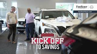 Faulkner Nissan Jenkintown September Incentives REV [upl. by Noorah]