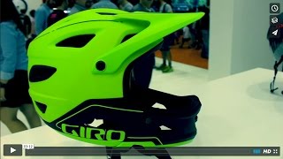 CASCO ENDURODH GIRO SWITCHBLADE 2017  UNIBIKE 2016 [upl. by Larrad]