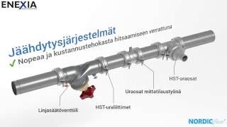 Enexia urajärjestelmäesittely  FinnBuild 2016 [upl. by Sixele]