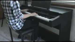 Smile Higher Quality  MLPFiM Piano Cover [upl. by Nichols]