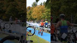 Triathlon Olimpico Trasimeno  9° classificato [upl. by Wexler]