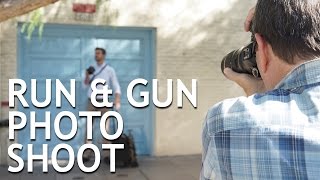 Run amp Gun Photo Shoot Tips [upl. by Storer404]