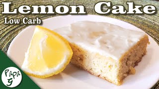 🍋 Lemon Sheet Cake 🍋 [upl. by Gratia491]