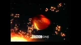 BBC One Ident from 1st January 2000 [upl. by Jessee]