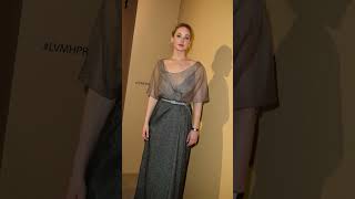 Jennifer Lawrence attend LVMH Prize Cocktail Party actress [upl. by Llered]