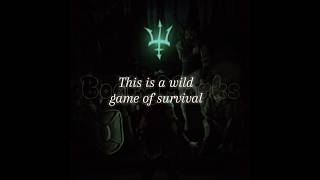 This is a wild game of survival edit percyjackson [upl. by Richma974]