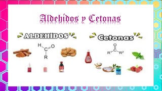 ALDEHIDOS Y CETONAS [upl. by Aliac]