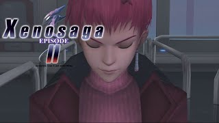 Xenosaga Episode 2 61  Jrs Resolve [upl. by Sunderland]