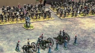 Pickett’s Charge 54mm game by Jim P [upl. by Letty503]