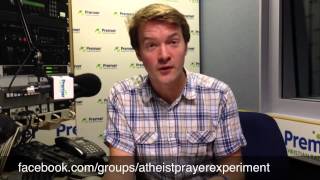 Atheist Prayer Experiment  Day 4 Update [upl. by Rojam235]